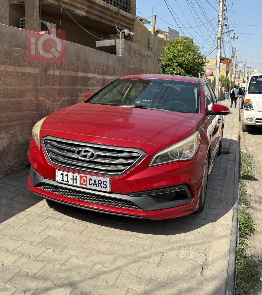 هيونداي سوناتا